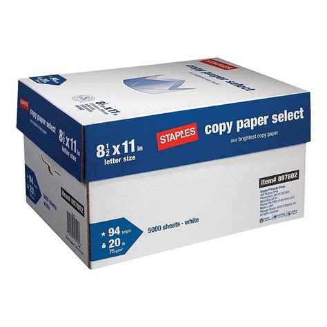 Walmart on staples - Free delivery by Thu, Mar 21. 1-hr pickup. $25.19 AutoRestock. 1. Compare. Staples Laser/Inkjet Address Labels, 1" x 2 5/8", White, 30 Labels/Sheet, 250 Sheets/Pack, 7500 Labels/Box (18063/SIWT100) Find the best label printing paper for everything from address or shipping labels to multipurpose printer sticker sheets for home or office. Shop …